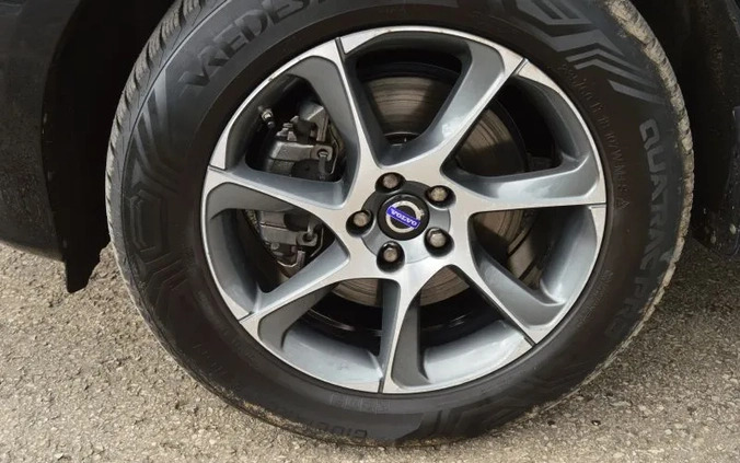 Volvo XC 60 cena 73900 przebieg: 116000, rok produkcji 2014 z Rawicz małe 407